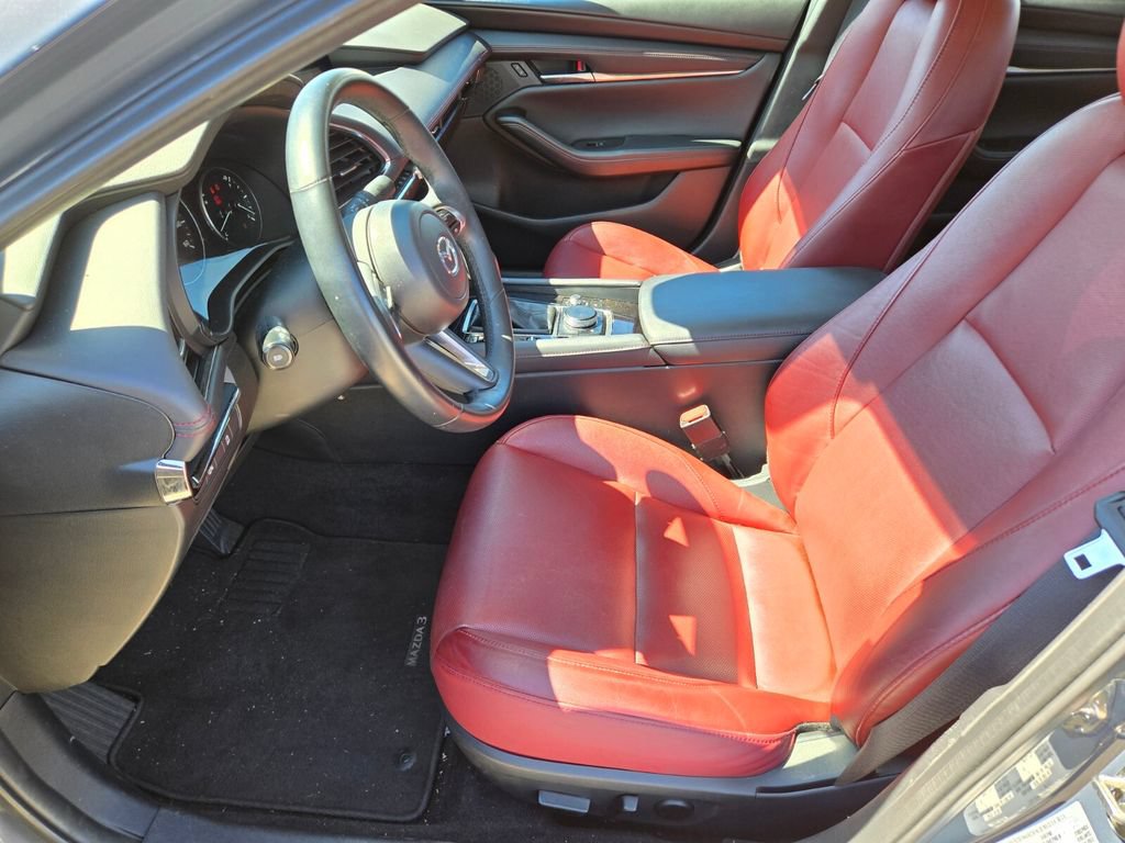 Used 2025 MAZDA MAZDA3 s AWD/4WD image 6