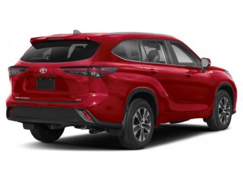 New 2026 Toyota Highlander XLE video 2