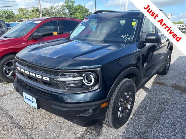 Used 2022 Ford Bronco Sport Big Bend w/ Convenience Package AWD/4WD image 1
