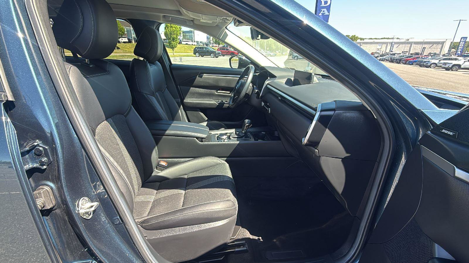 Used 2024 MAZDA CX-50 AWD 2.5 S w/ Cargo Package image 17