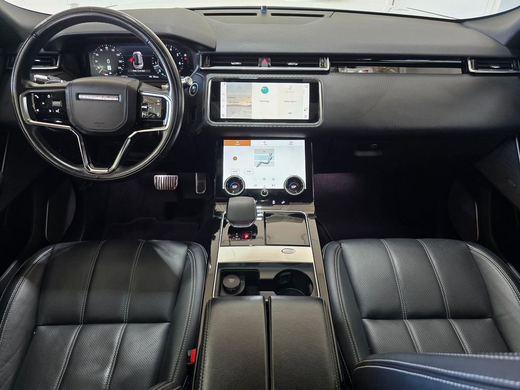 Used 2021 Land Rover Range Rover Velar R-Dynamic S AWD/4WD image 9