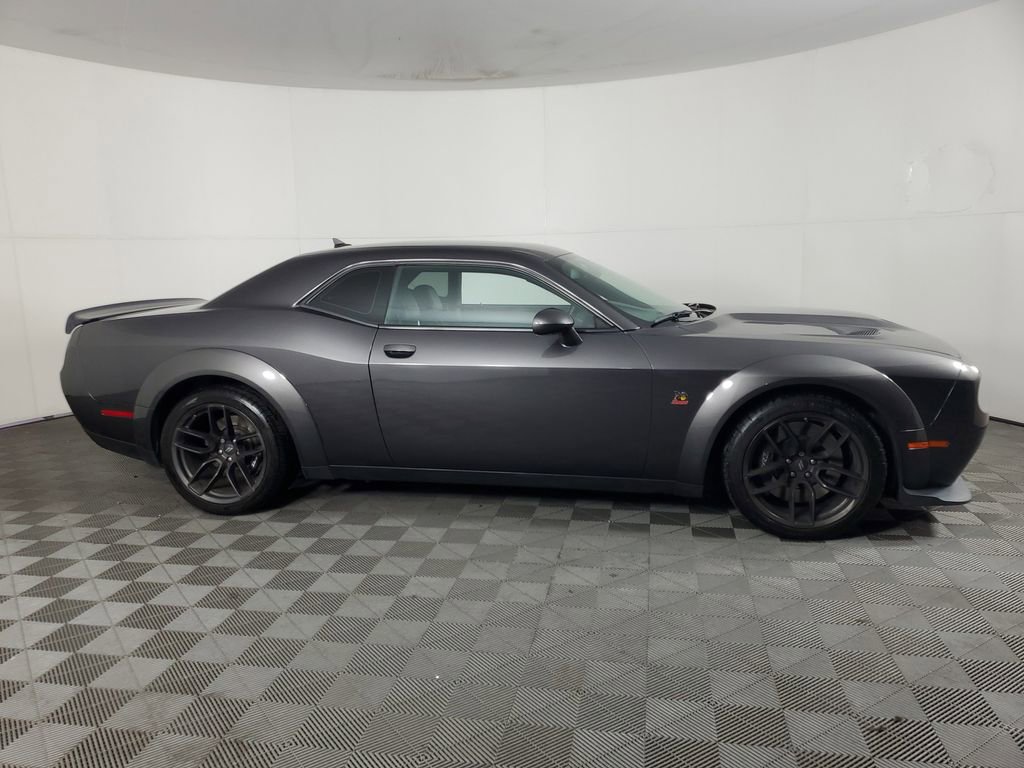 Used 2022 Dodge Challenger R/T Scat Pack image 3