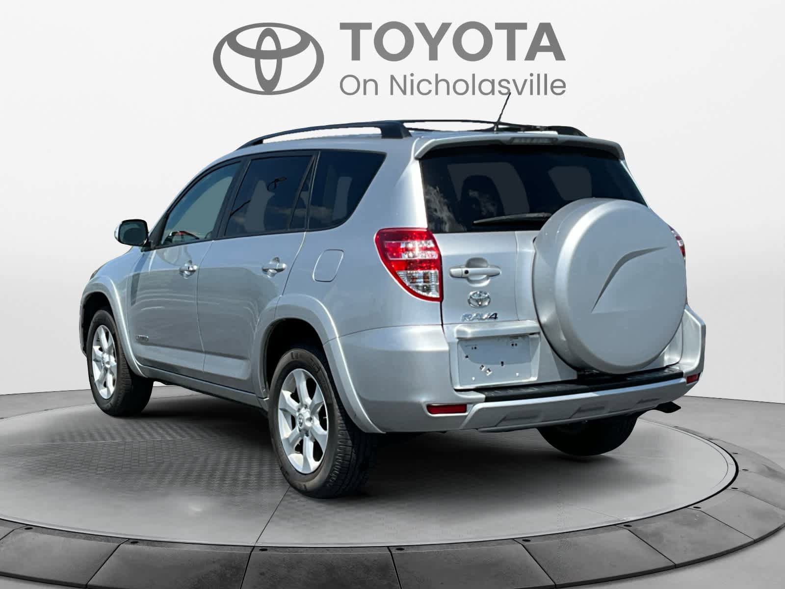 Used 2012 Toyota RAV4 Limited w/ Premium Plus Value Pkg AWD/4WD image 3