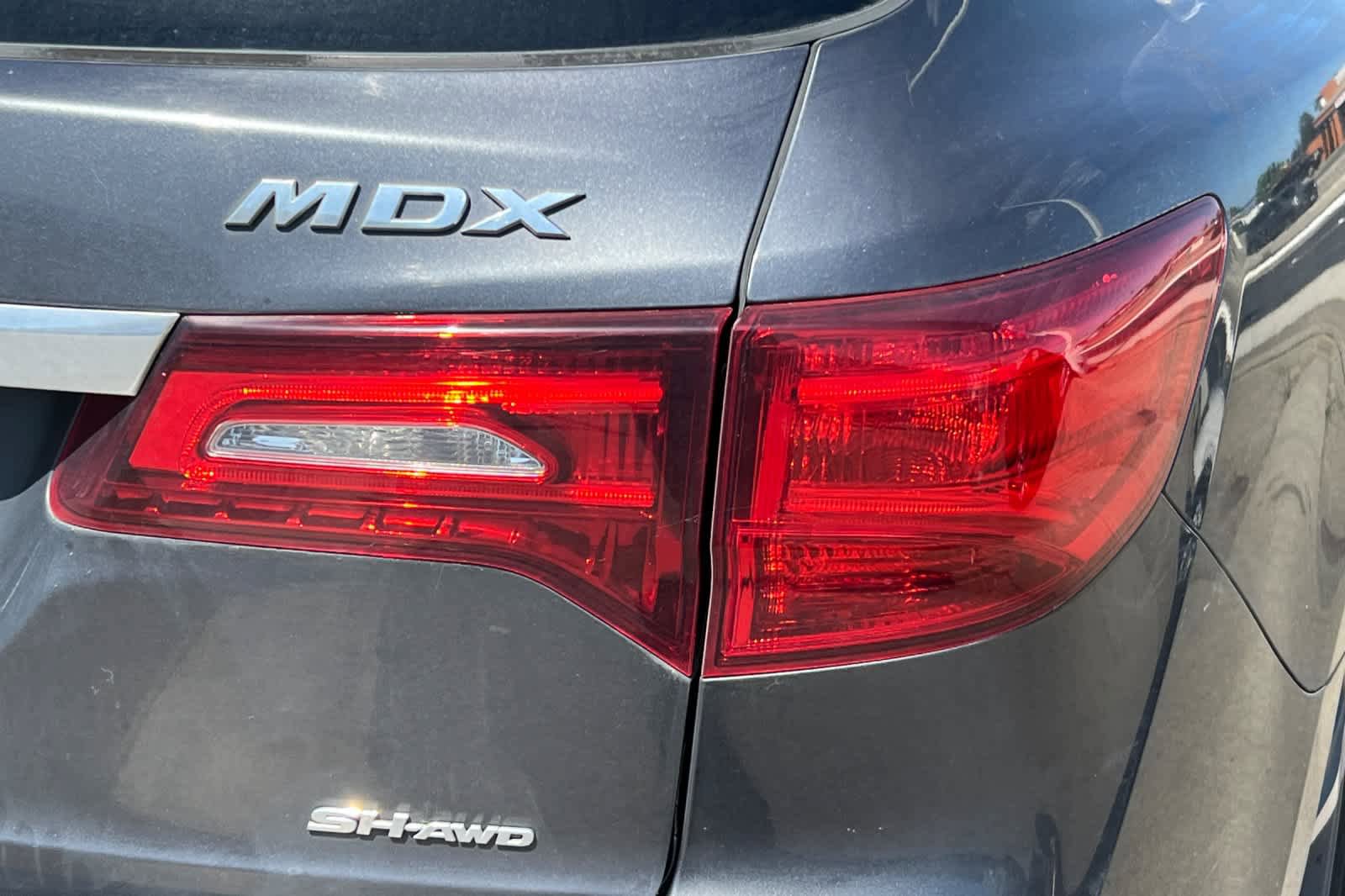 Used 2014 Acura MDX SH-AWD image 18