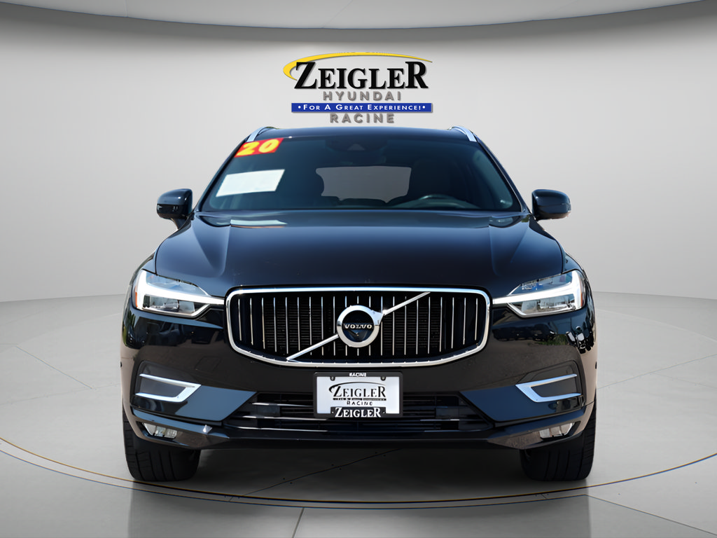 Used 2020 Volvo XC60 T6 Inscription w/ Protection Package Premier AWD/4WD image 2
