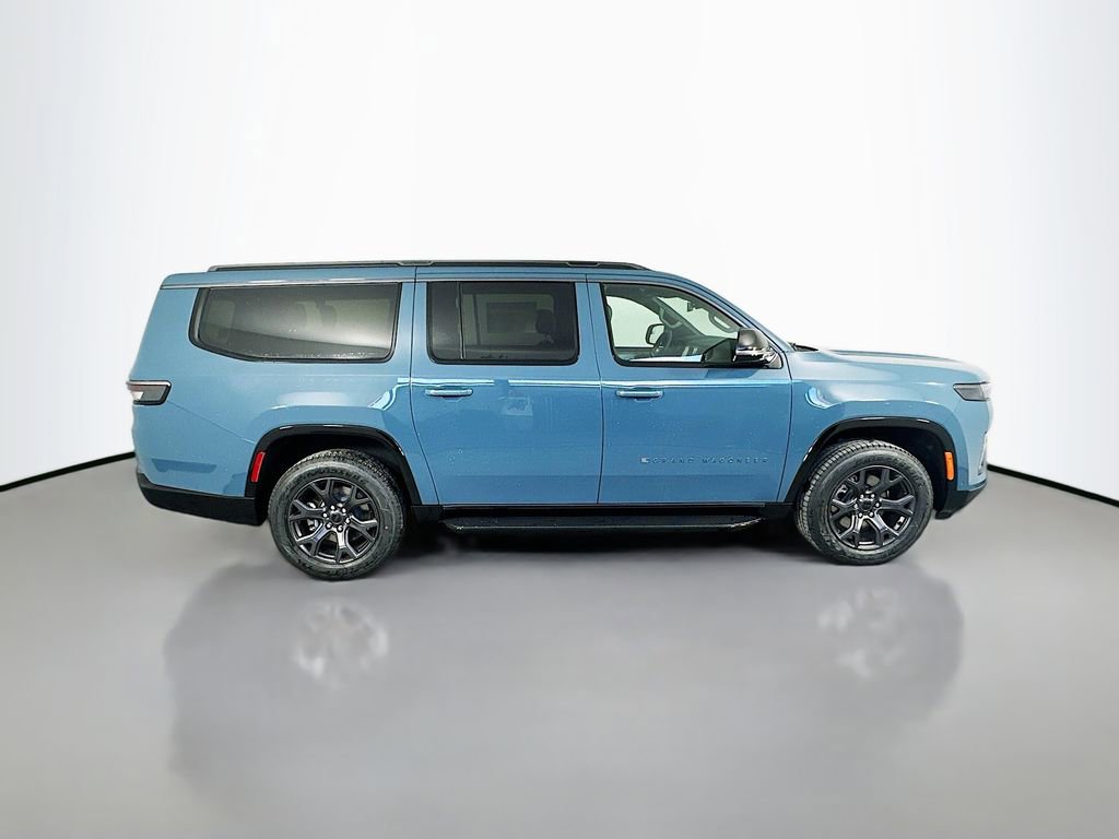 New 2026 Jeep Grand Wagoneer L Limited w/ HD Trailer Tow Package AWD/4WD image 9