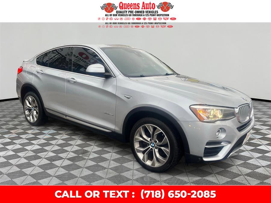 Used 2018 BMW X4 xDrive28i image 1
