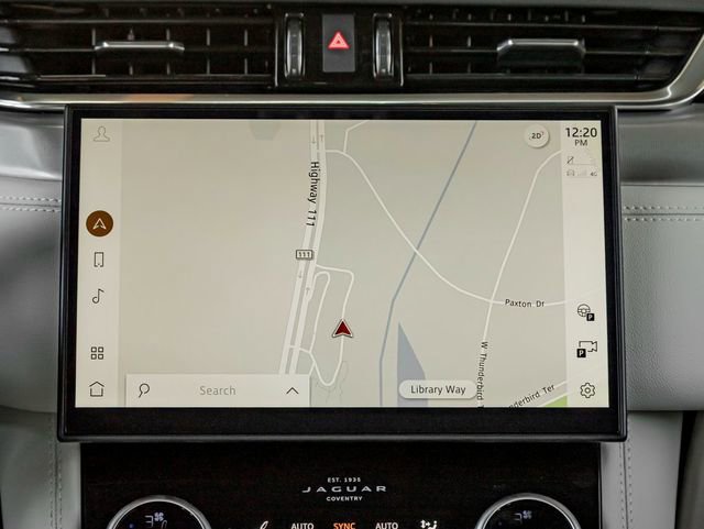 New 2026 Jaguar F-PACE R-Dynamic S image 18