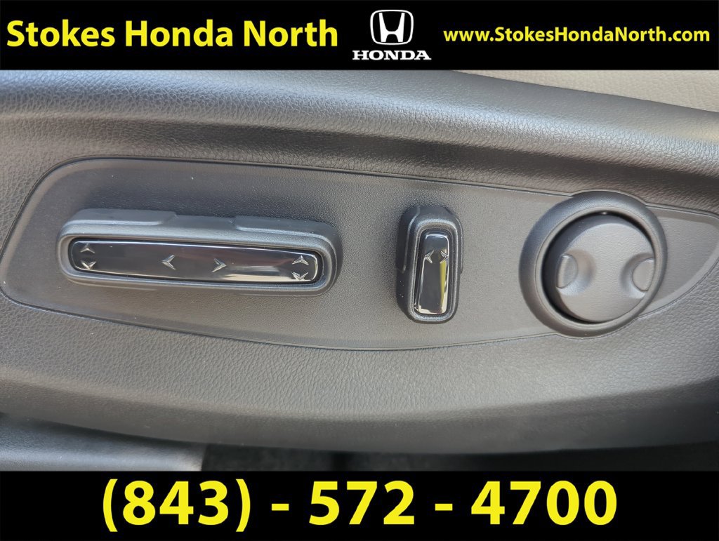 New 2026 Honda CR-V EX-L image 20