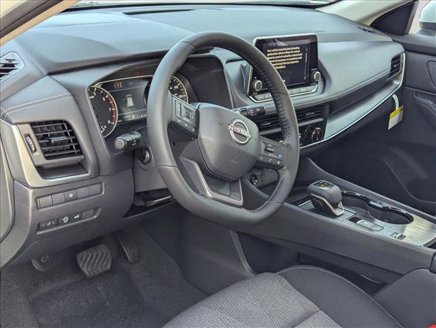 New 2026 Nissan Rogue SV FWD image 3