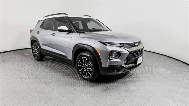 Used 2023 Chevrolet TrailBlazer ACTIV AWD/4WD image 11
