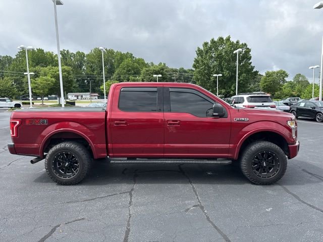 Used 2016 Ford F150 XLT w/ Equipment Group 301A Mid AWD/4WD image 5