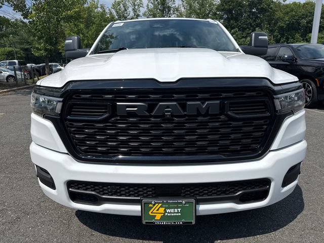 New 2026 RAM 1500 Big Horn AWD/4WD image 2