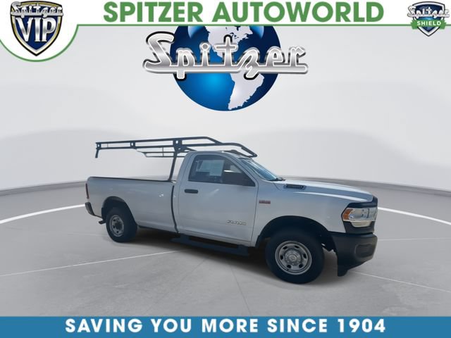 Used 2021 RAM 2500 Tradesman RWD image 2