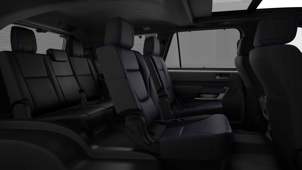 New 2026 Toyota Sequoia Platinum image 21