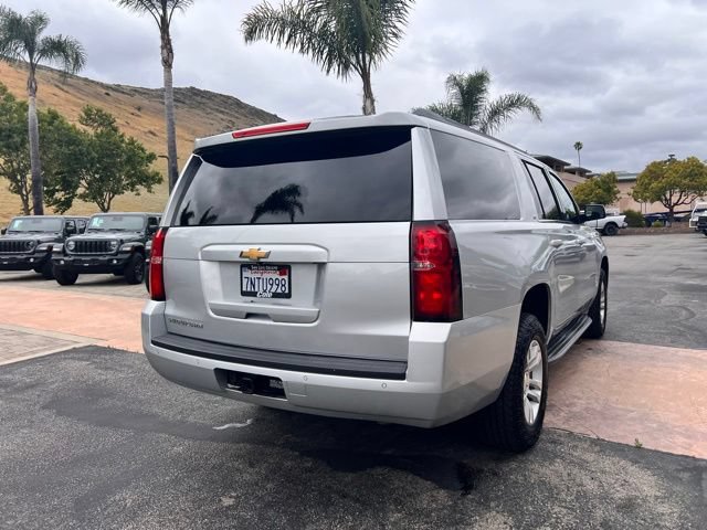 Used 2016 Chevrolet Suburban LS w/ Max Trailering Package RWD image 9