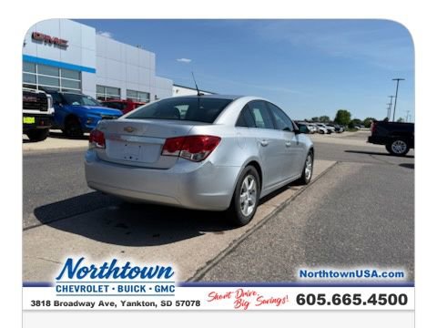 Used 2014 Chevrolet Cruze LT FWD image 8