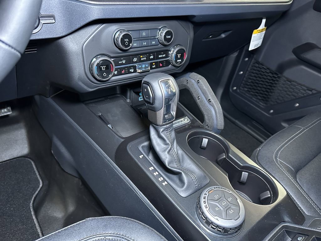 New 2025 Ford Bronco Badlands w/ Sasquatch Package image 29