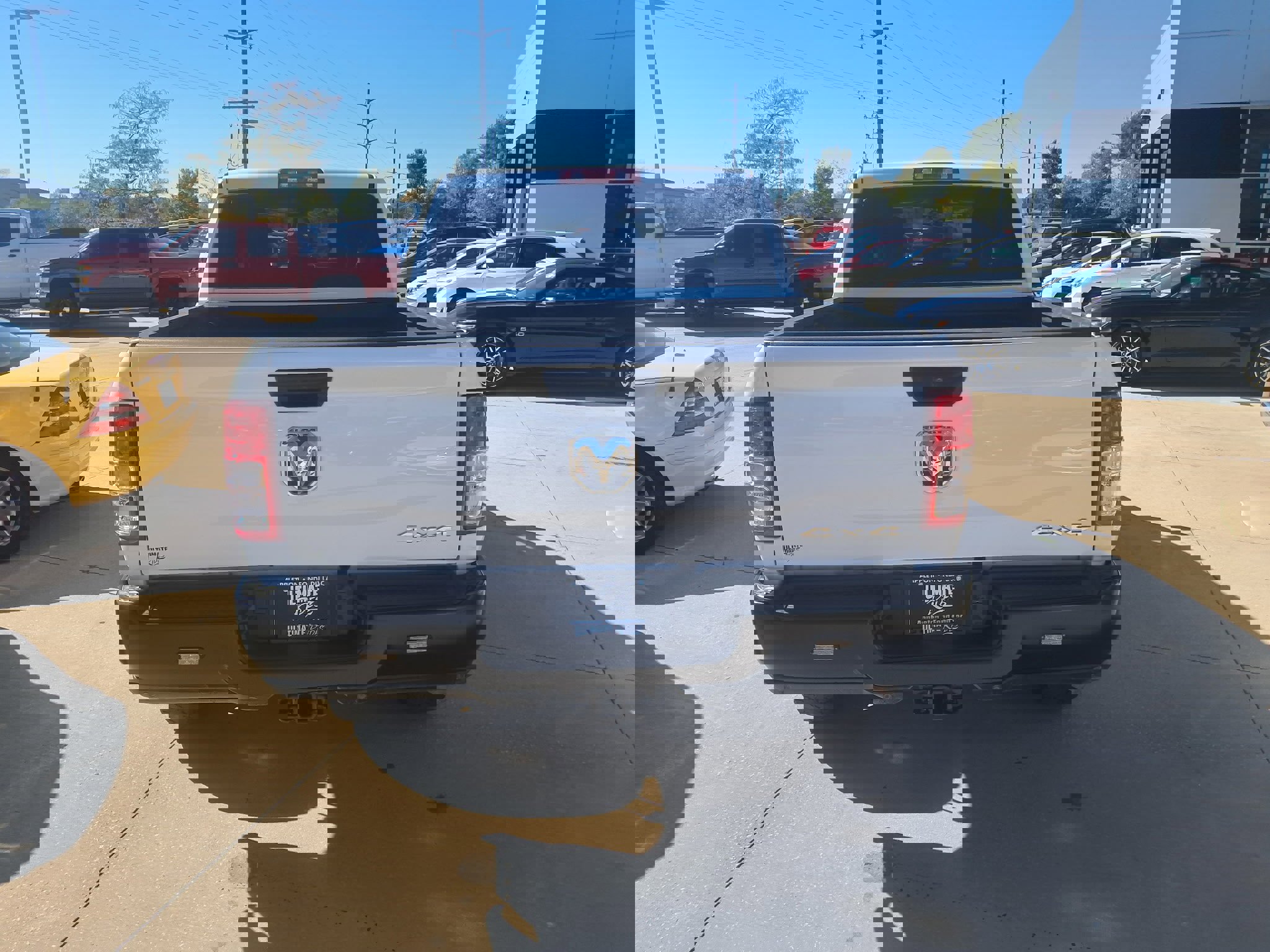 Used 2019 RAM 2500 Tradesman image 5