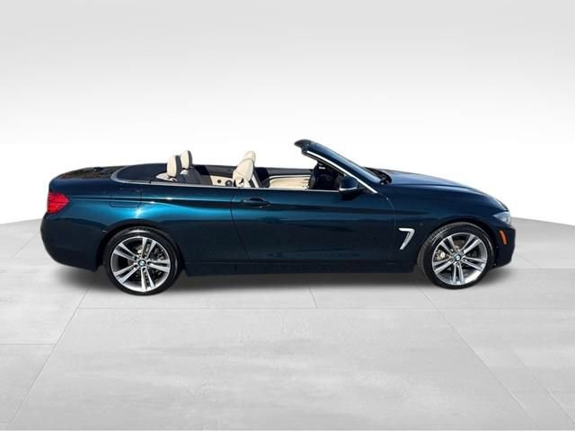 Used 2015 BMW 428i xDrive Convertible image 8