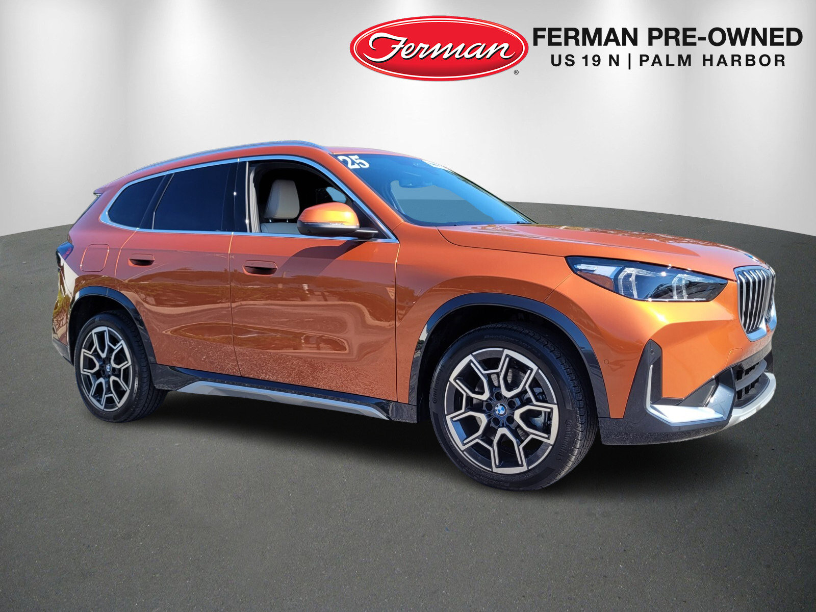 Used 2025 BMW X1 xDrive28i w/ Premium Package