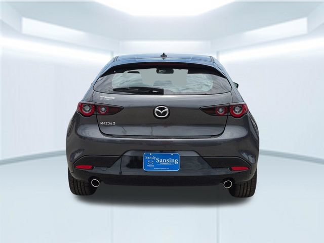 New 2026 MAZDA MAZDA3 2.5 S Hatchback w/ Premium Pkg FWD image 5