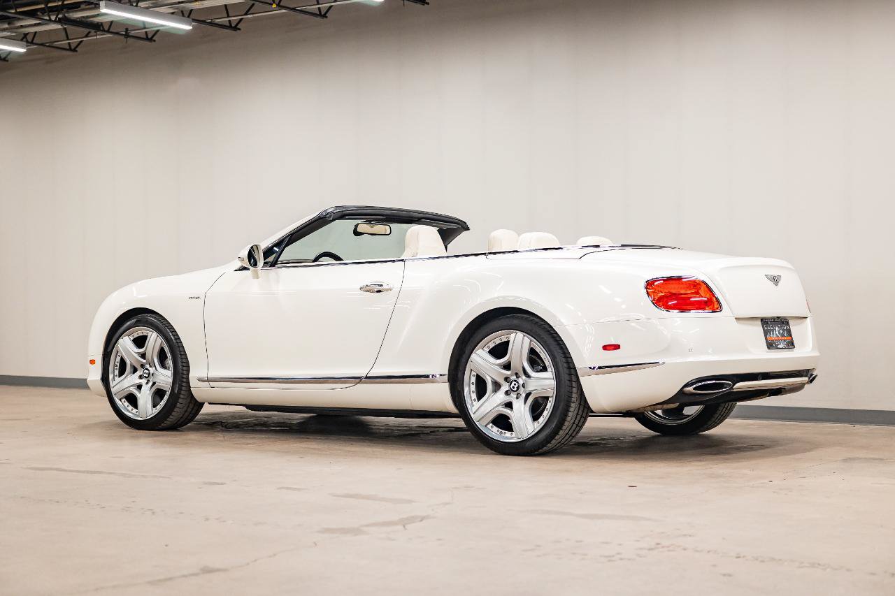 Used 2013 Bentley Continental GT AWD/4WD image 29