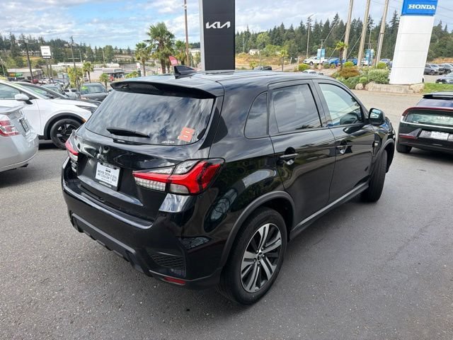 Used 2022 Mitsubishi Outlander Sport ES AWD/4WD image 3