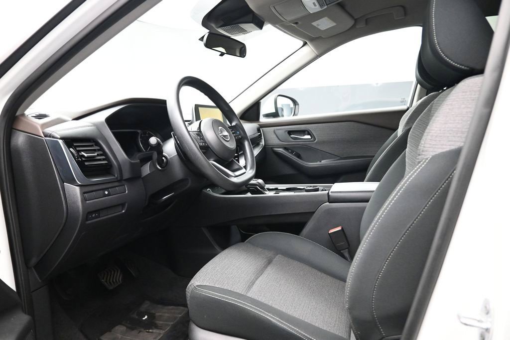 Certified 2022 Nissan Rogue SV AWD/4WD image 14
