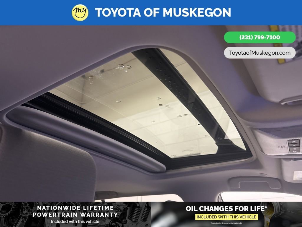 New 2025 Toyota RAV4 XLE w/ Convenience Package image 31