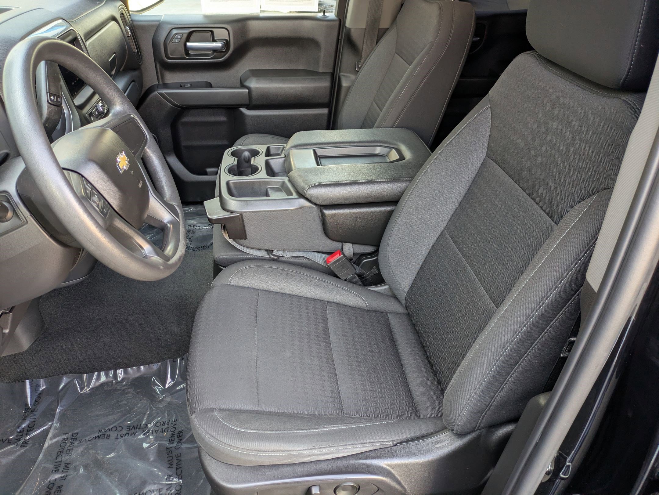 Used 2022 Chevrolet Silverado 1500 Custom RWD image 21