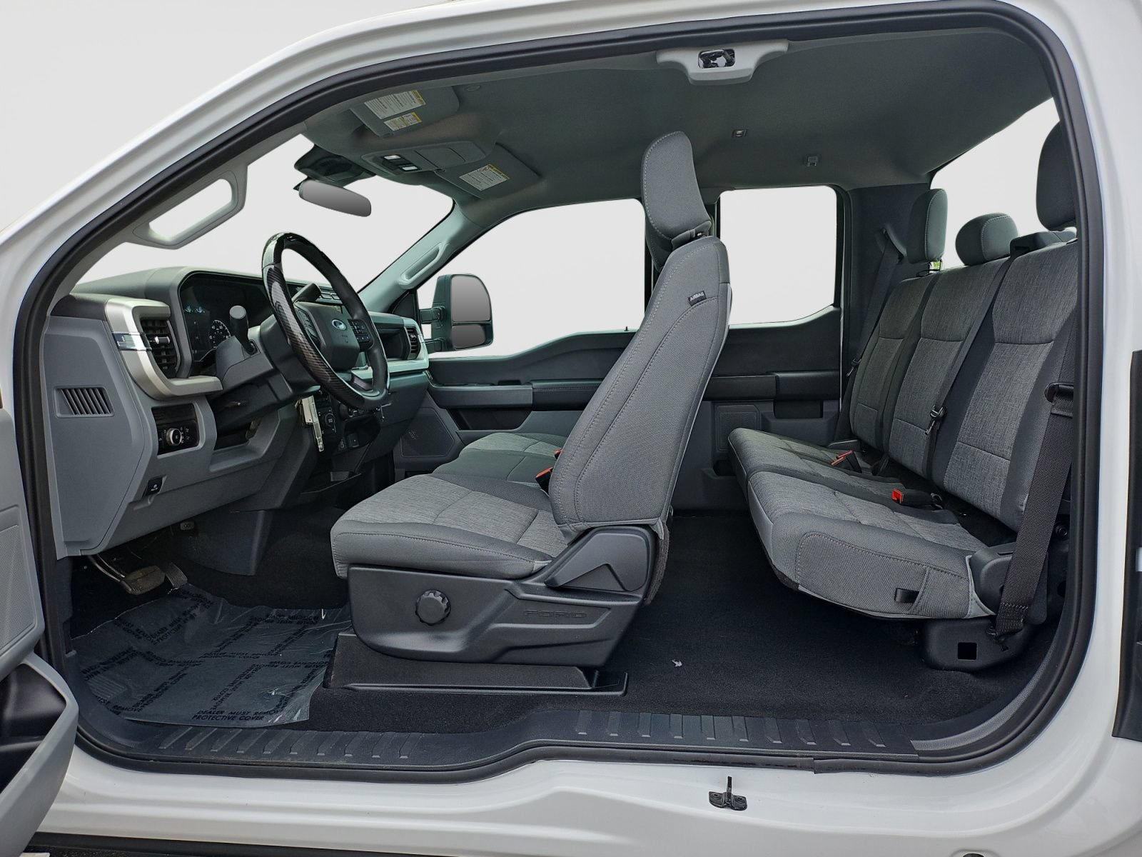 Used 2023 Ford F250 XL w/ STX Appearance Package AWD/4WD image 34