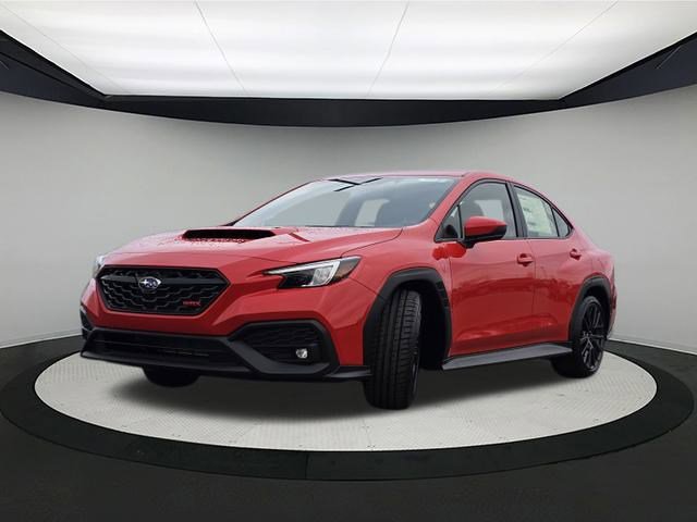 New 2025 Subaru WRX Premium image 3