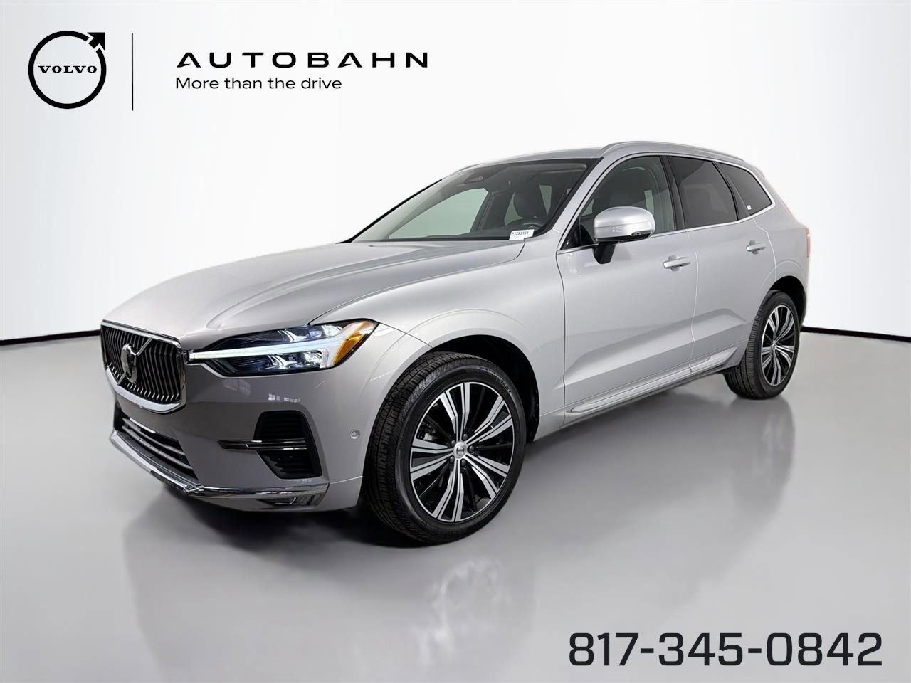 Certified 2023 Volvo XC60 B5 Plus w/ Protection Package Premier FWD image 1