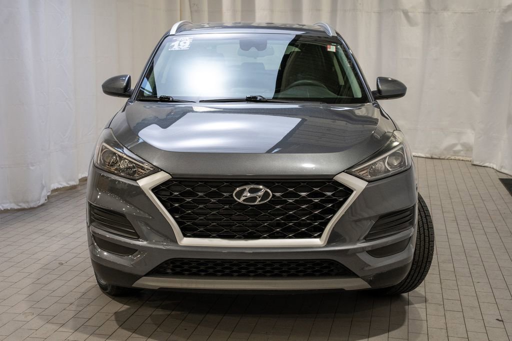 Used 2019 Hyundai Tucson SEL image 2