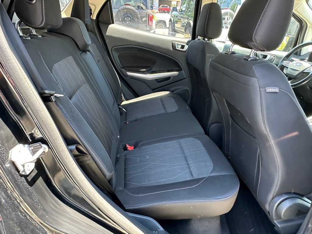 Used 2018 Ford EcoSport SE w/ SE Convenience Package AWD/4WD image 19