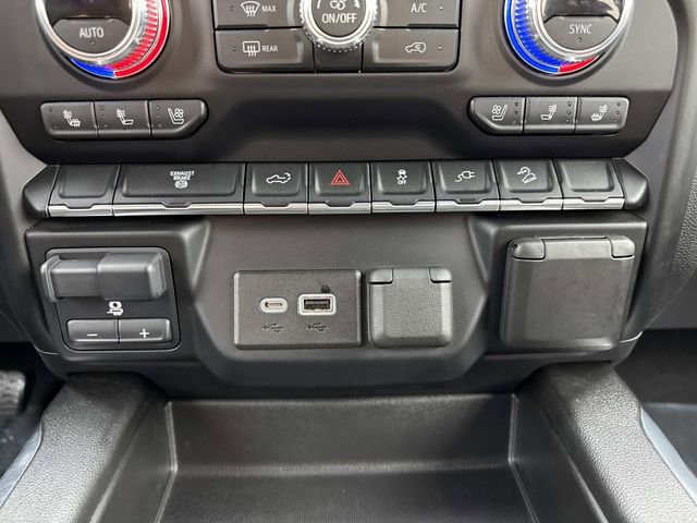 Used 2021 GMC Sierra 2500 AT4 w/ Gooseneck/5TH Wheel Package AWD/4WD image 23