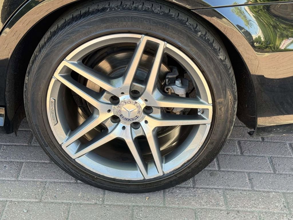 Used 2015 Mercedes-Benz E 350 4MATIC Sedan image 7