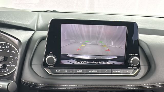 New 2026 Nissan Rogue SV AWD/4WD image 26