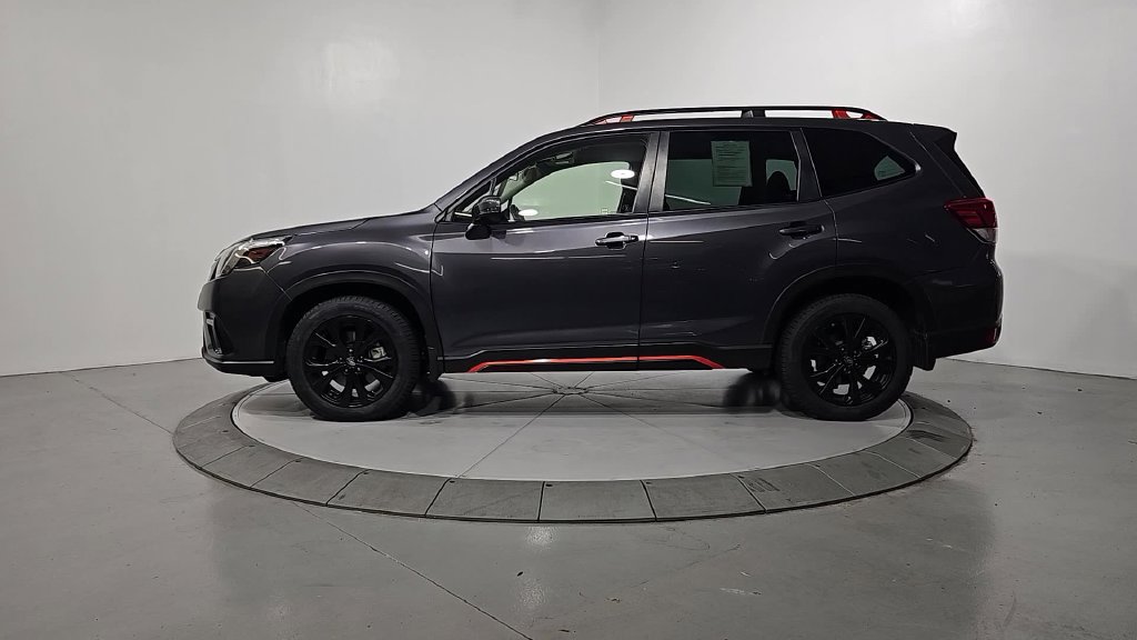 Certified 2023 Subaru Forester Sport AWD/4WD image 2