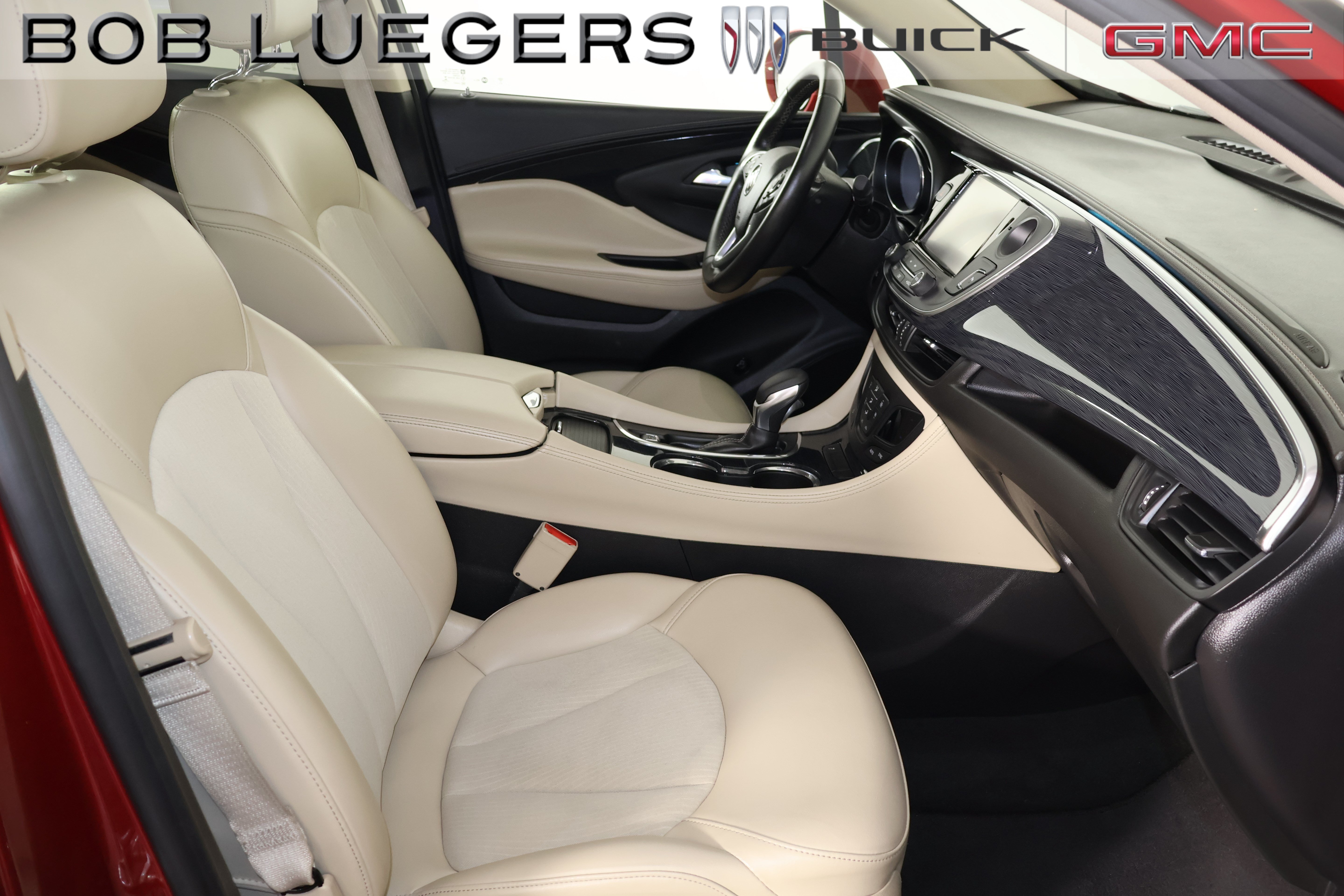 Certified 2017 Buick Envision Preferred FWD image 19