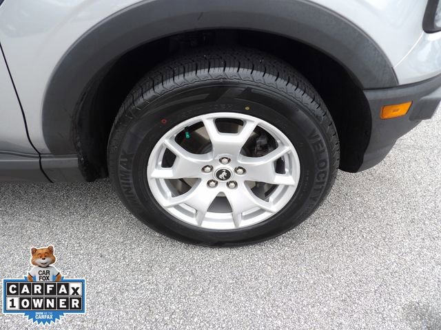 Used 2021 Ford Bronco Sport AWD/4WD image 16