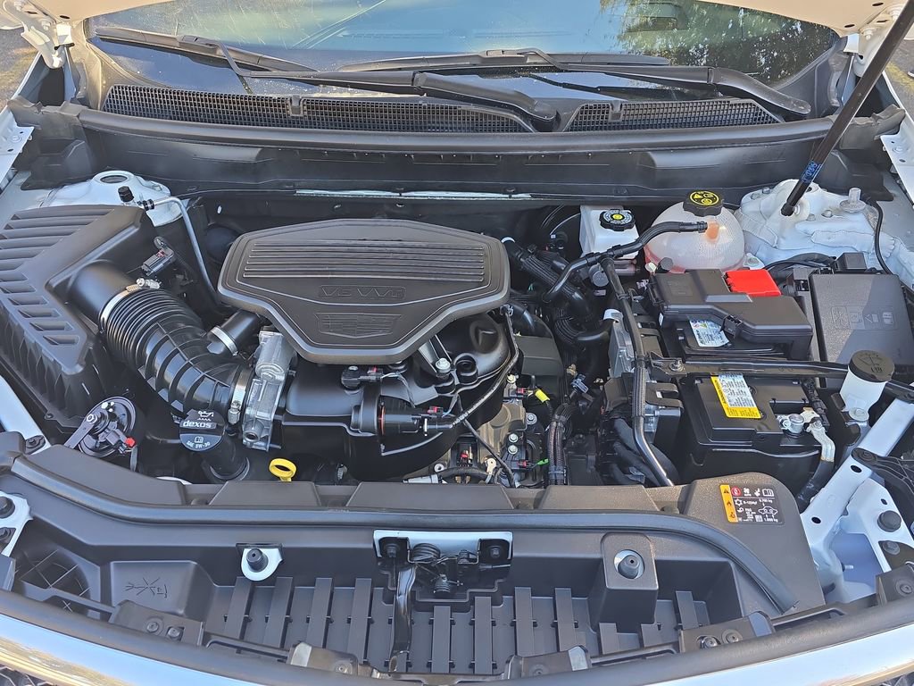 Used 2024 Cadillac XT5 Sportv w/ Technology Package image 30