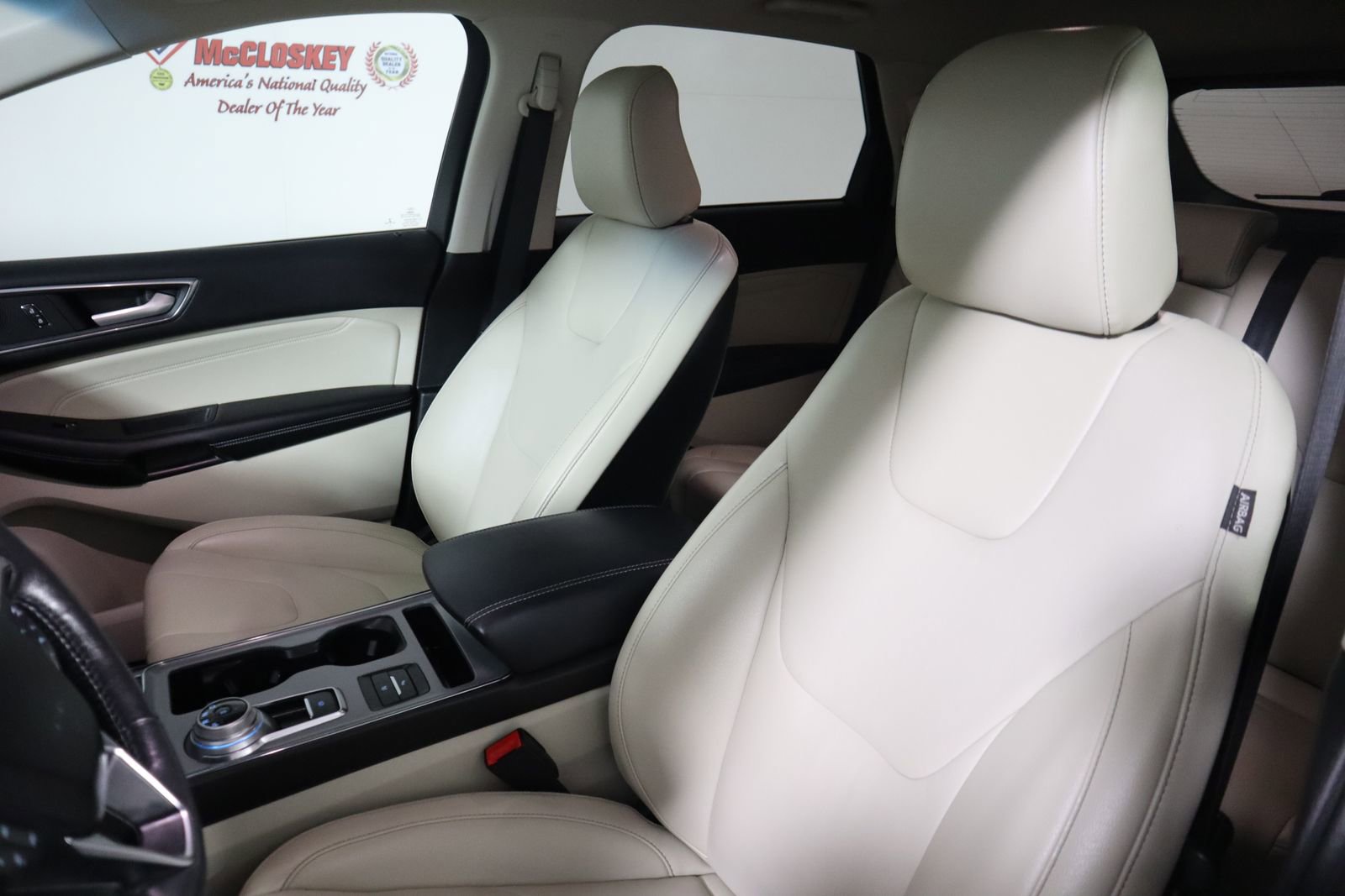 Used 2021 Ford Edge Titanium w/ Cargo Accessory Package image 20