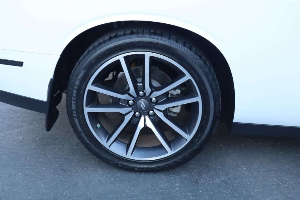 Used 2023 Dodge Challenger R/T w/ Plus Package RWD image 11