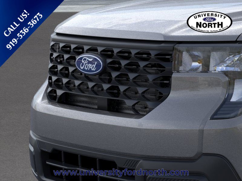 New 2025 Ford Maverick XL w/ Equipment Group 102A AWD/4WD image 18