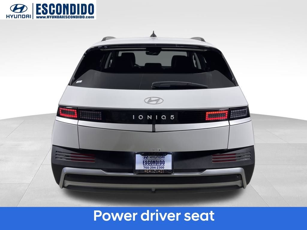 Certified 2025 Hyundai Ioniq 5 SEL image 4