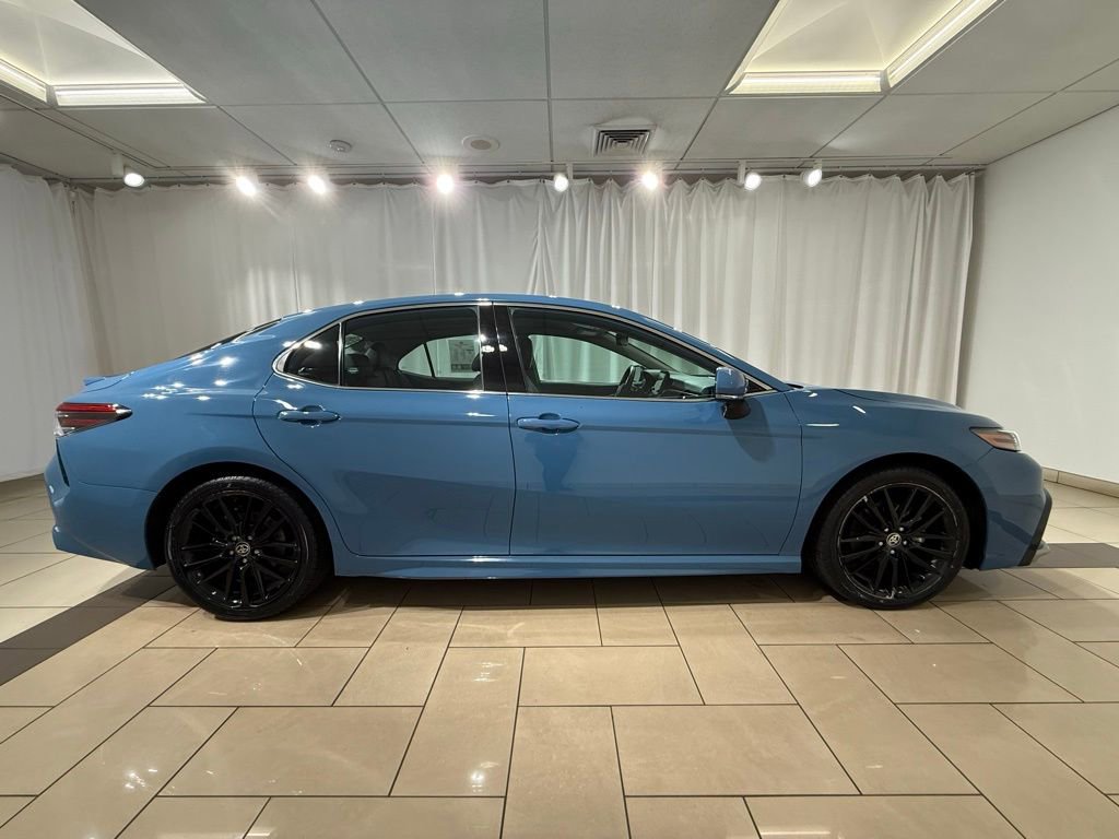 Certified 2024 Toyota Camry XSE image 6