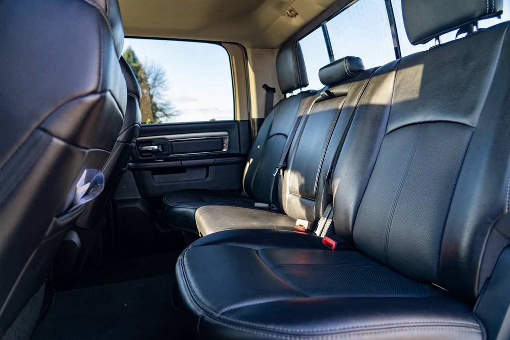 Used 2018 RAM 1500 Sport image 14