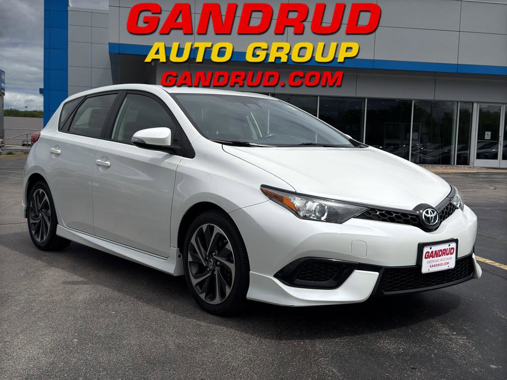 Used 2017 Toyota Corolla iM